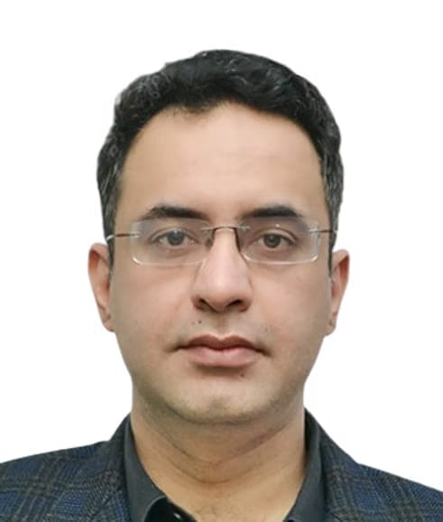 Nitin Saluja