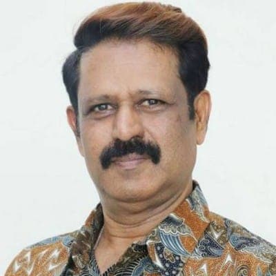 K R Shyam Sundar