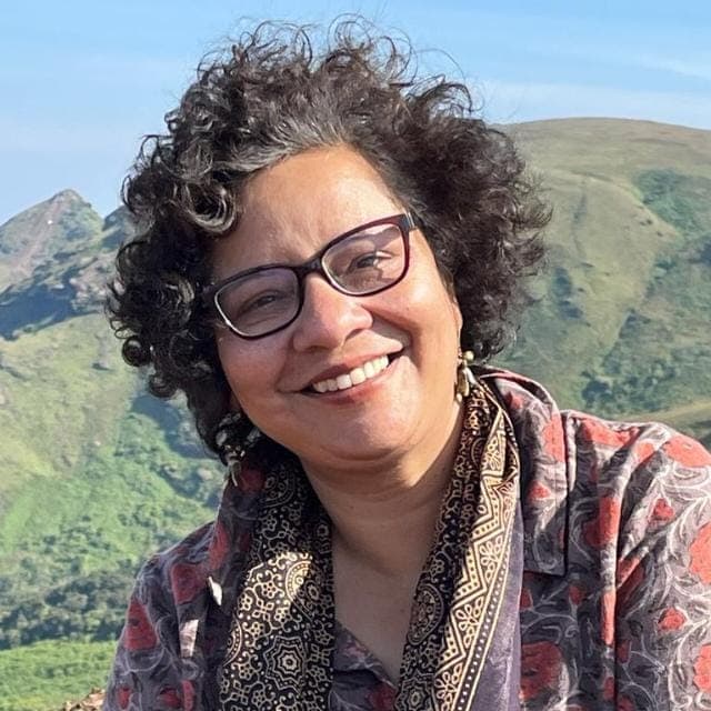 Ruchira Goswami