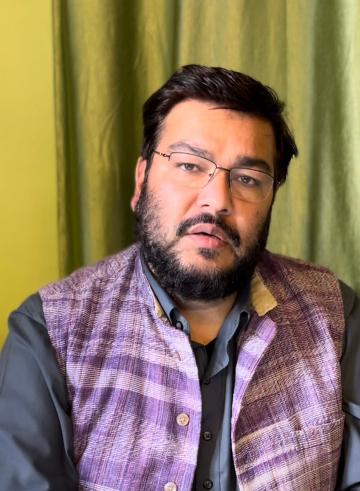 Raja Muzaffar Bhat
