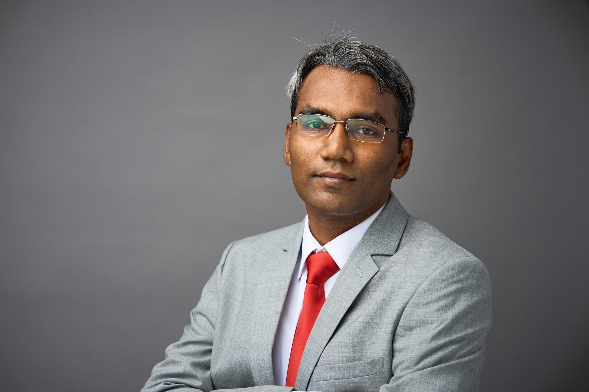 Ravi Prakash