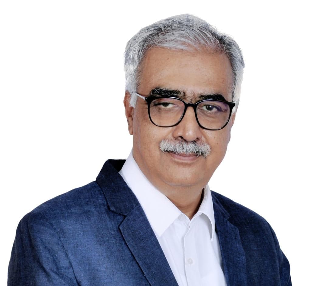 Mohan V Katarki