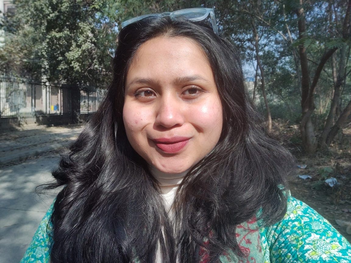 Naina Bhargava
