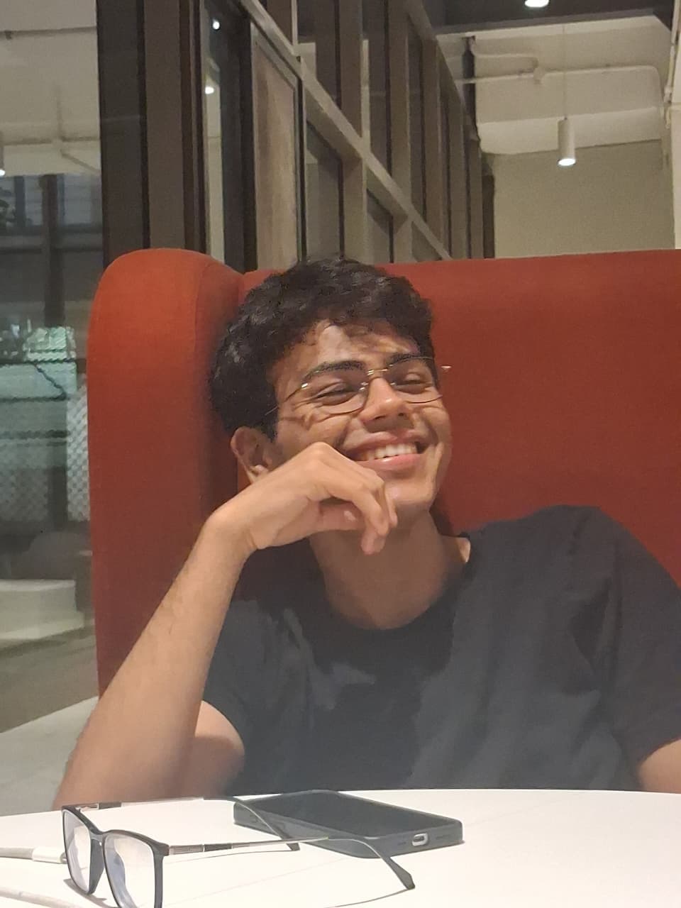 Rohan Mehta